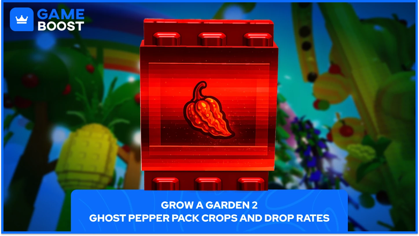 Cultivez un jardin 2 Pack de cultures de piment fantôme