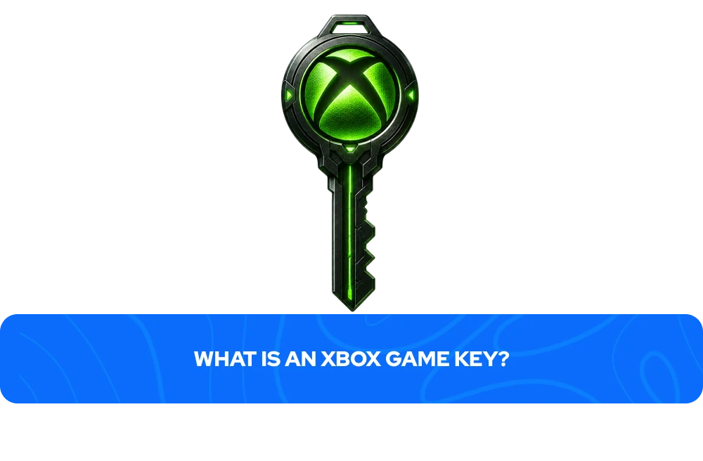 Xbox ゲームキーとは?