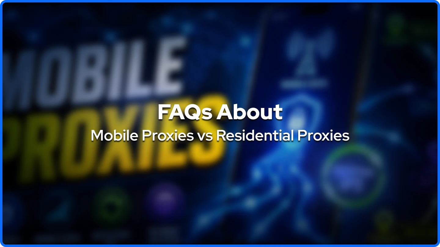 mobile proxies 