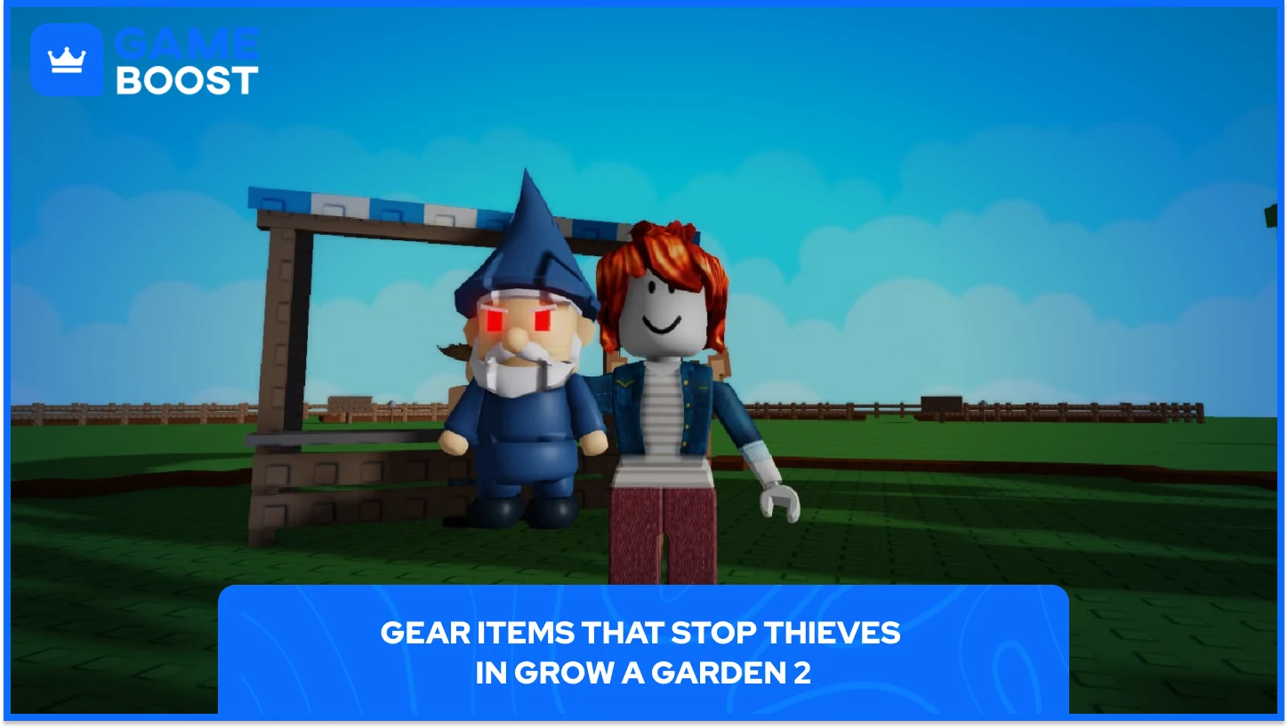 Гном Grow a Garden 2