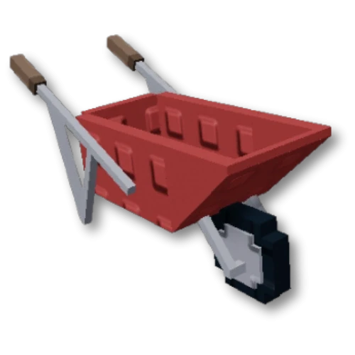 Grow a Garden 2 Wheelbarrow