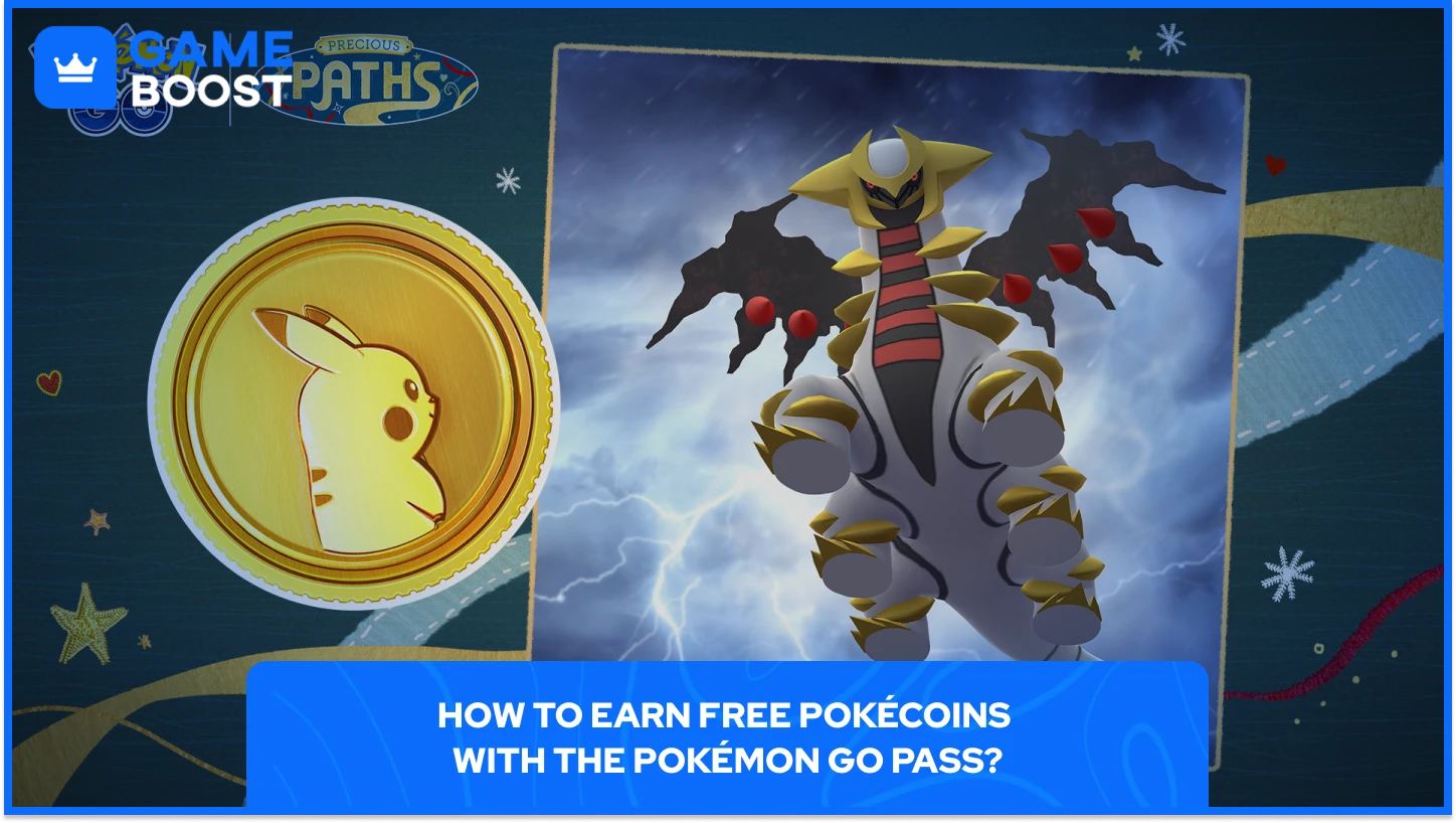 PokéCoins Grátis Pokémon GO Pass