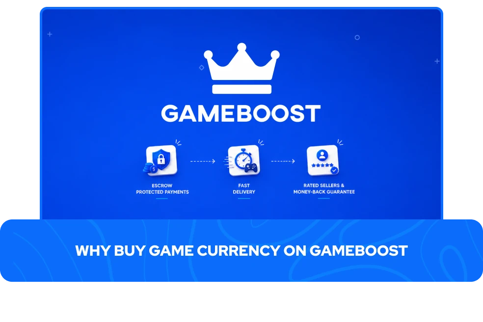 in-game currency gameboost