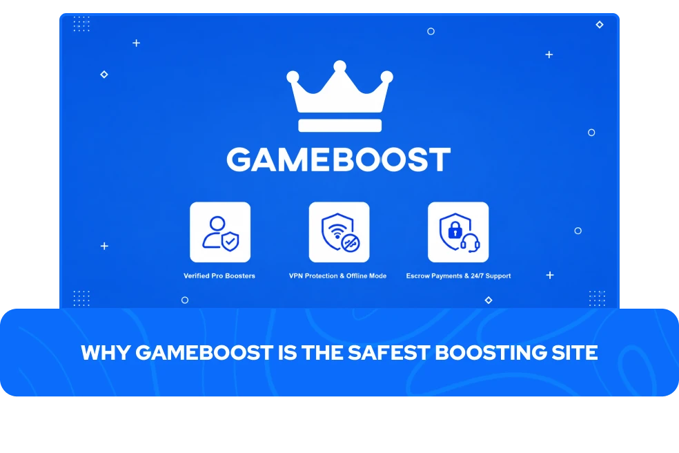 sitio de impulso gameboost seguridad