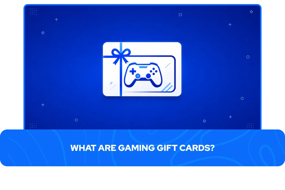 Gaming gavekort
