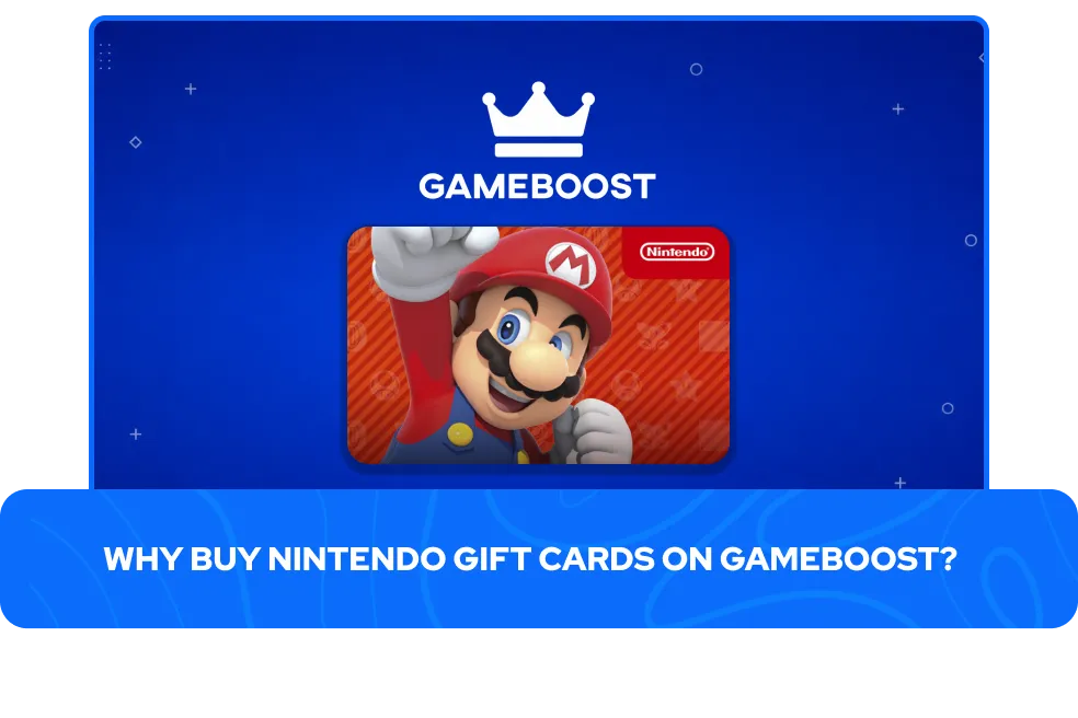 Kaufen Sie Nintendo Geschenkkarten