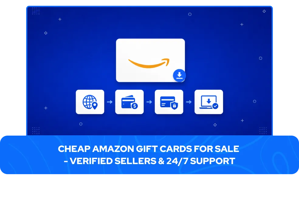 Евтини подаръчни карти за Amazon на разположение