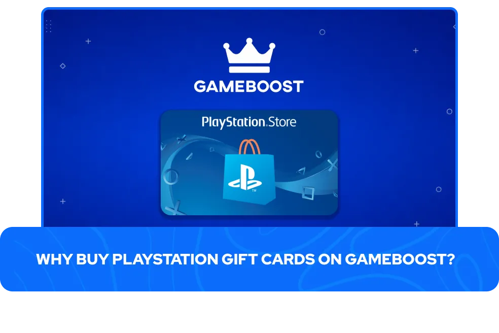 Acquista Gift Card Playstation su GameBoost