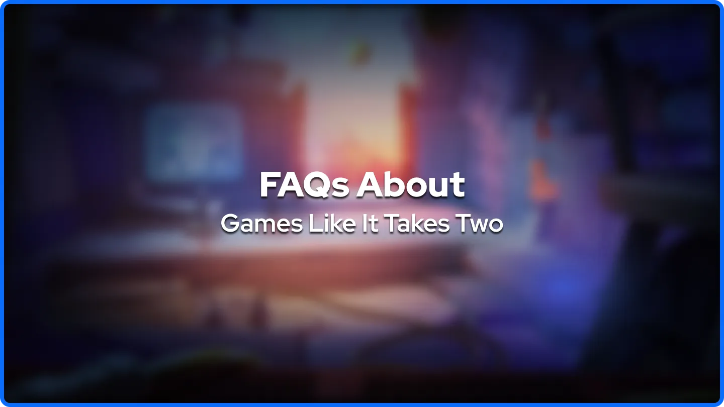 it takes two game cover