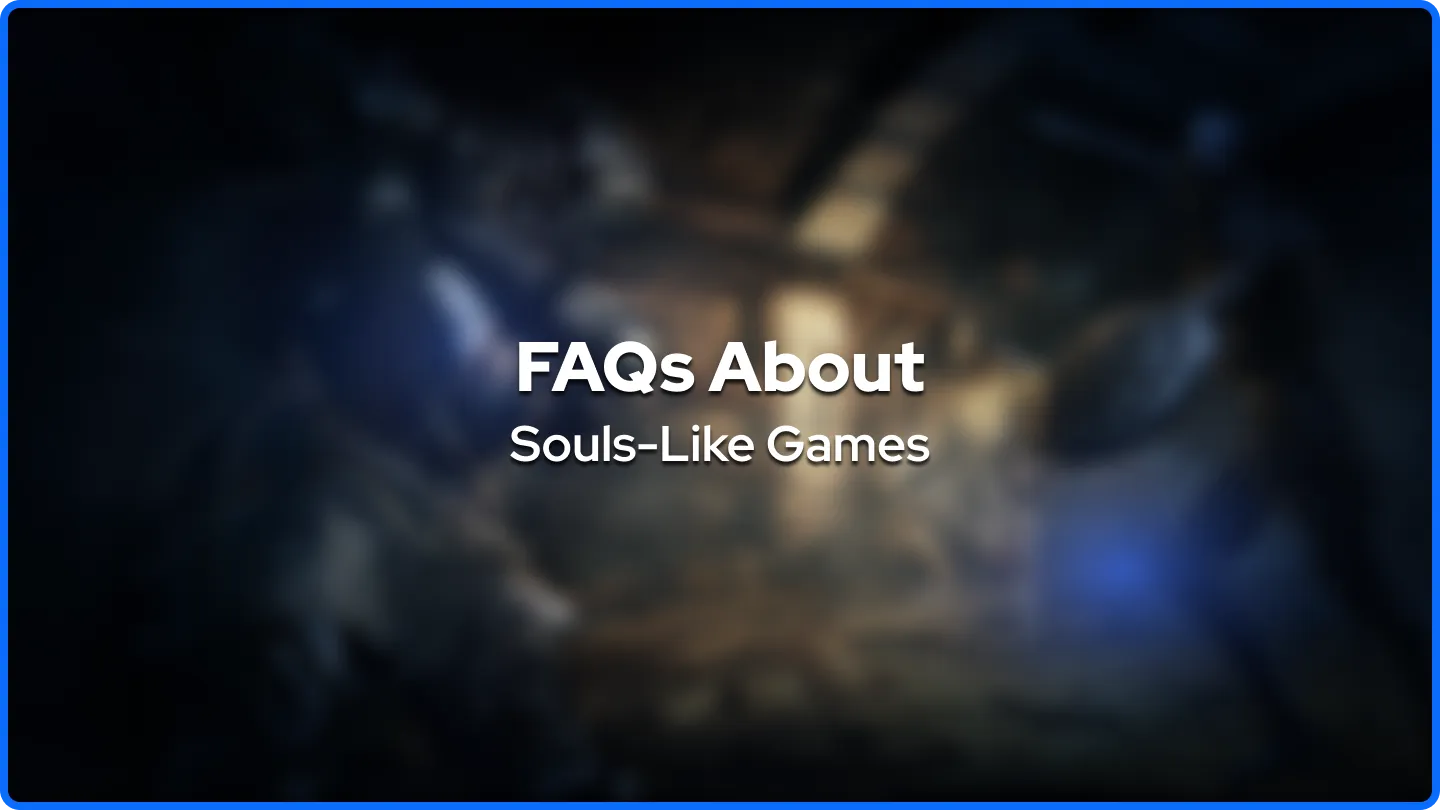 dark souls 3 character in the background