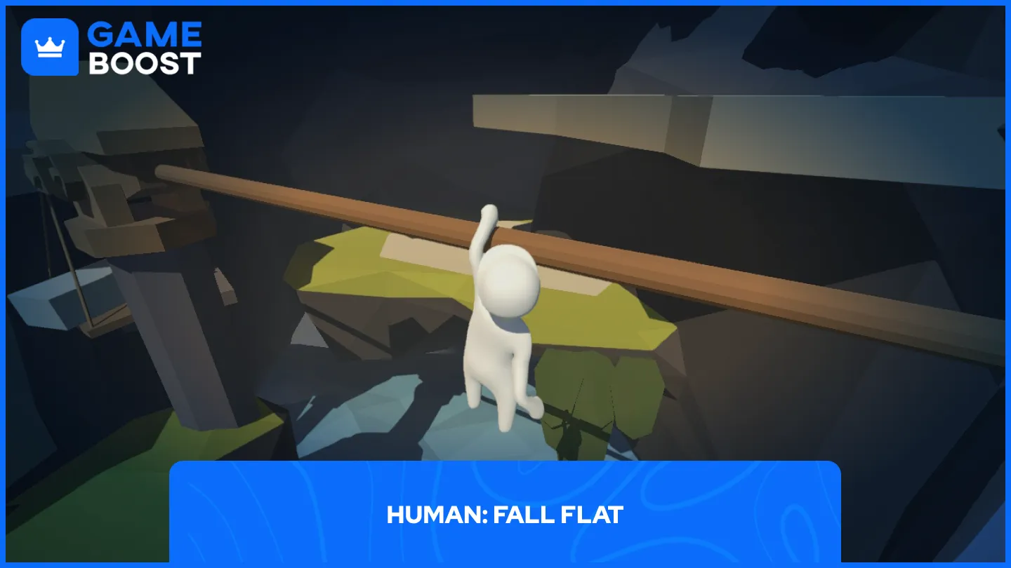 Human: Fall Flat gameplay screenshot