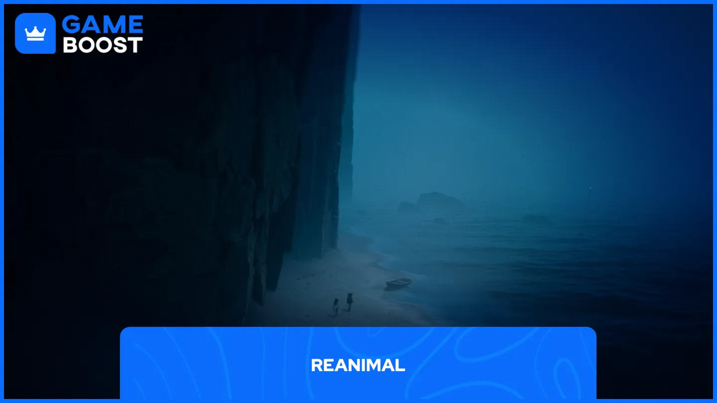REANIMAL gameplay screenshot