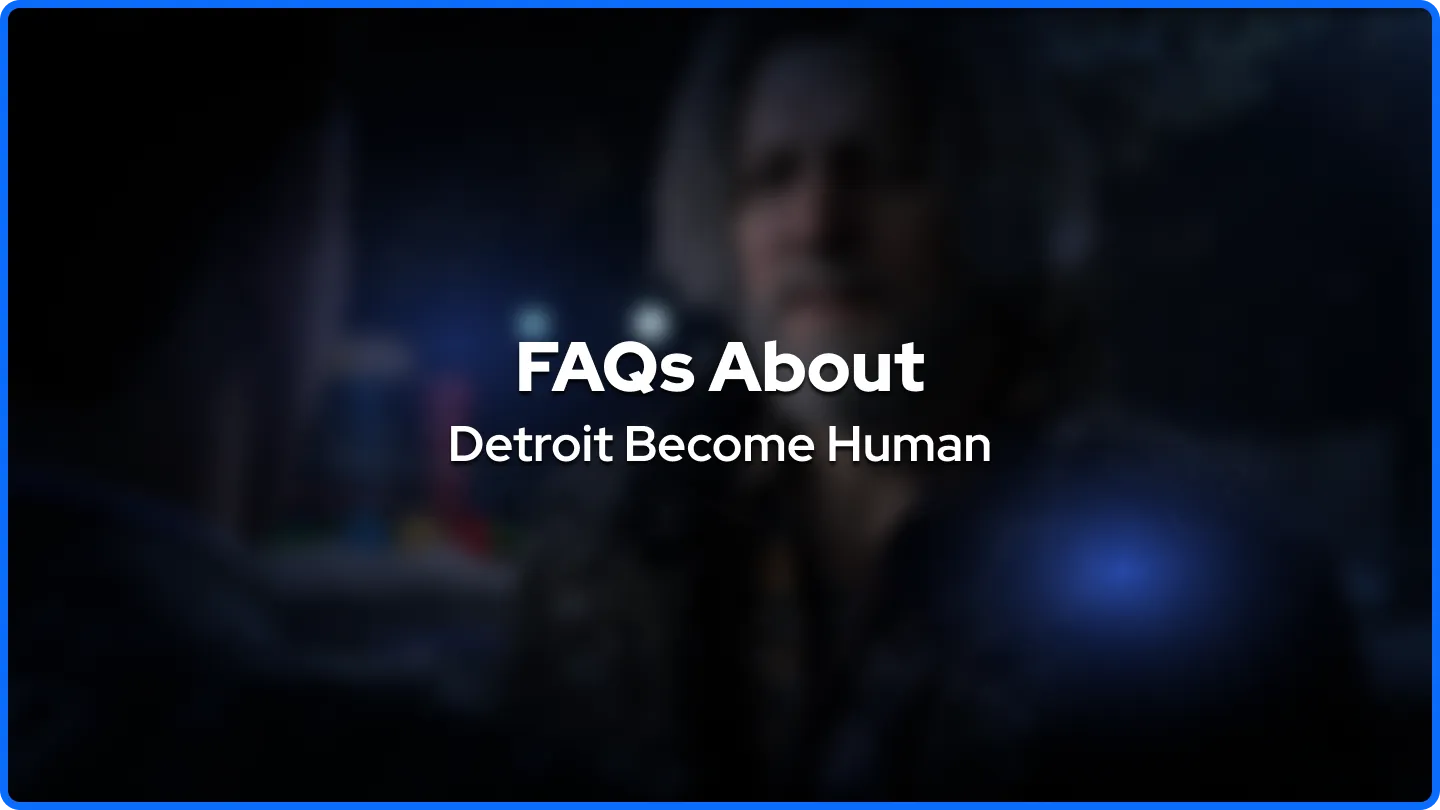 karakter detroit