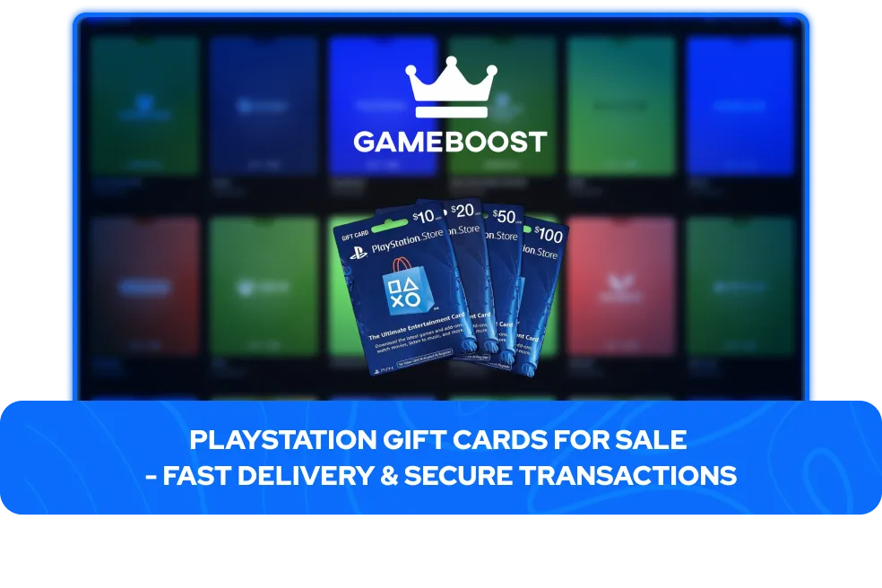 Acquista Gift Card Playstation