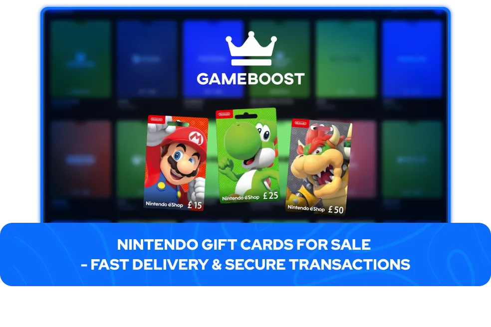 Kaufen Sie Nintendo Geschenkkarte
