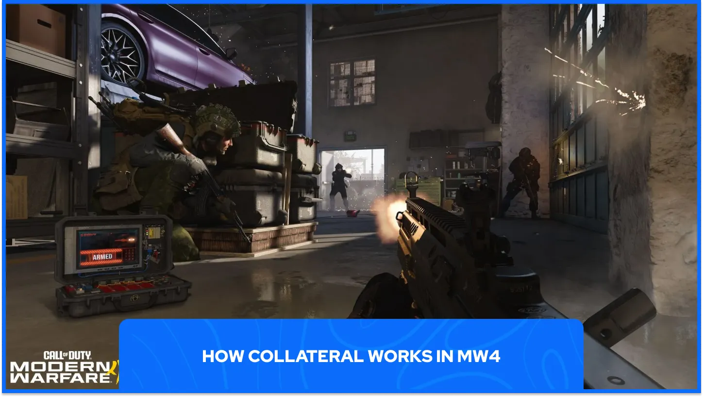 MW4 Collateral Game Mode