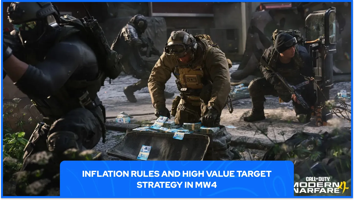 MW4 Inflation Game Mode
