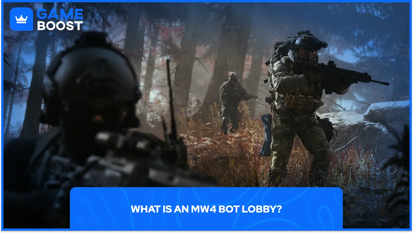 What Is an MW4 Bot Lobby?