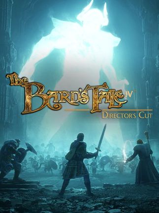 Buy The Bard's Tale IV: Director's Cut Standard Edition - Steam - Key ...