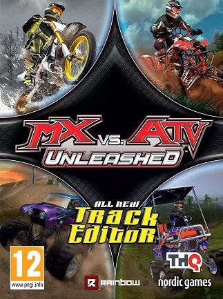 Buy MX vs. ATV Unleashed (PC) - Steam Key - GLOBAL