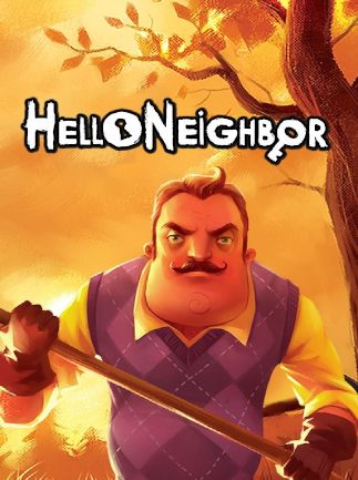 Buy Hello Neighbor Steam PC Key EUROPE