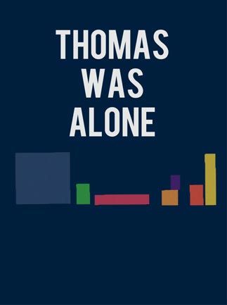 Buy Thomas Was Alone Steam Key GLOBAL