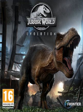 Jurassic World Evolution Steam Key GLOBAL