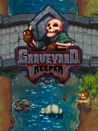 Graveyard Keeper Steam Key GLOBAL