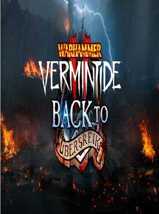 Buy Warhammer: Vermintide 2 - Back to Ubersreik Steam Key GLOBAL