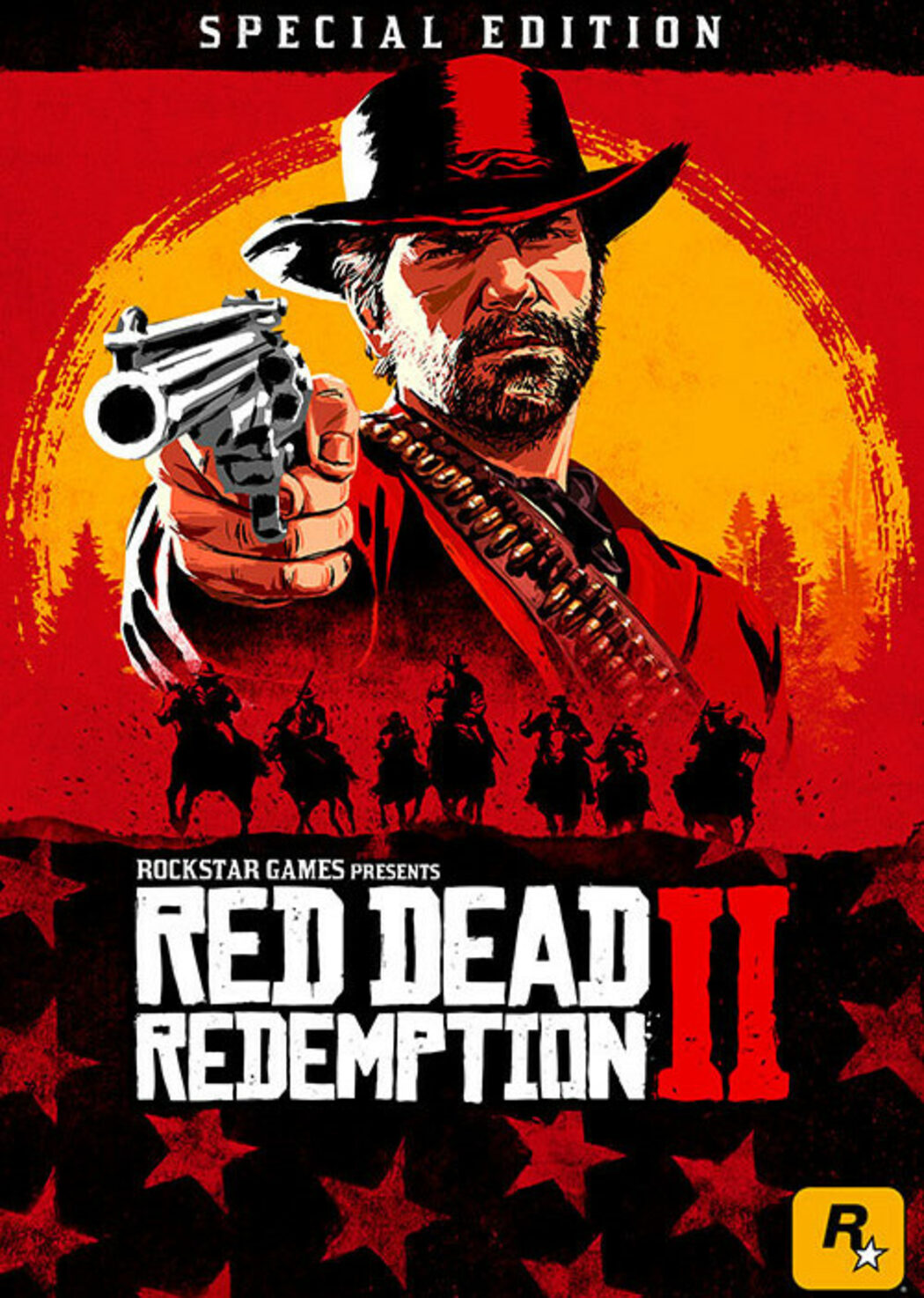Red Dead Redemption 2 (Special Edition) - Rockstar - Key GLOBAL