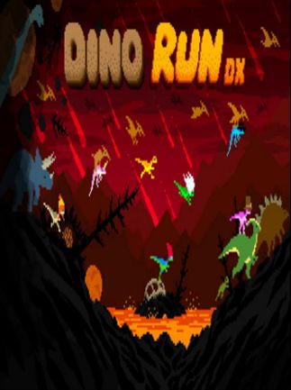 Comprar Dino Run DX Steam Key GLOBAL