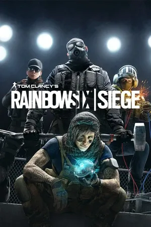 Tom Clancy's Rainbow Six Siege - Standard Edition - Ubisoft Connect - EUROPE