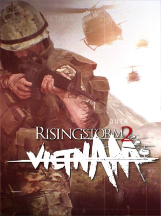 Rising Storm 2: Vietnam Steam Key GLOBAL
