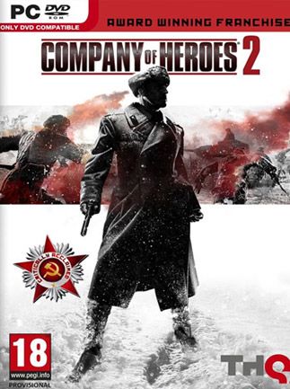 Company of Heroes 2 - Platinum Edition Steam Key GLOBAL