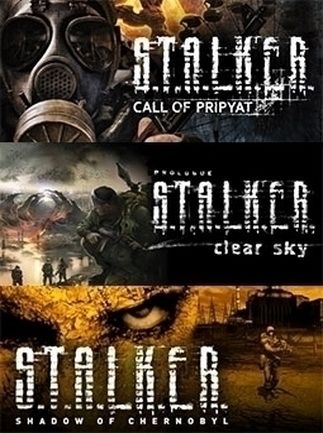 S.T.A.L.K.E.R.: Bundle GOG.COM Key GLOBAL