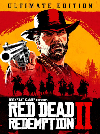 Red Dead Redemption 2 (Ultimate Edition) - Rockstar Key - GLOBAL