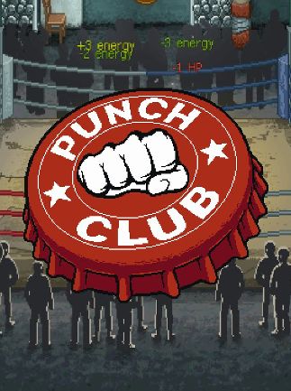 Buy Punch Club Steam Key GLOBAL