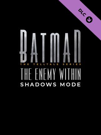 Buy Batman - The Enemy Within Shadows Mode (PC) - Steam Key - GLOBAL