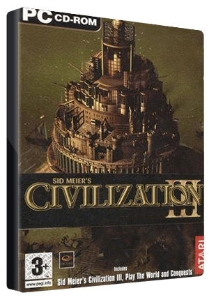 Sid Meier's Civilization III Complete Steam Key GLOBAL