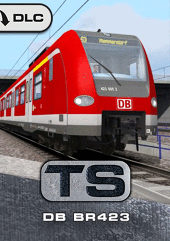 Buy Train Simulator: DB BR423 EMU Add-On (PC) - Steam - Global