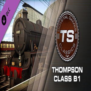 Buy Train Simulator Thompson Class B1 Loco Add-On Steam Global