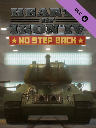 購入 Hearts of Iron IV: No Step Back (PC) - Steam Key - GLOBAL