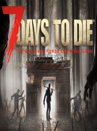 7 Days to Die Steam Key EUROPE