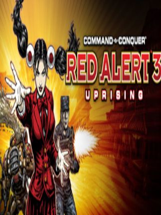 Acquista Command & Conquer: Red Alert 3 - Uprising Origin Key GLOBAL