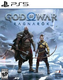 God of War Ragnarök (PS5) - PSN Key - EUROPE