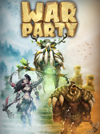 Buy WAR PARTY (PC) - Steam Key - GLOBAL