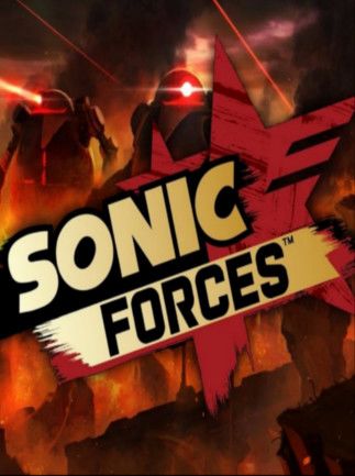 Sonic Forces Steam PC Key GLOBAL