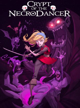 Crypt of the NecroDancer Steam Key GLOBAL