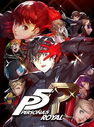 Persona 5 Royal (PC) - Steam Key - ROW