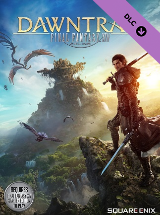 Final Fantasy XIV: Dawntrail (PC) - Final Fantasy Key - EUROPE